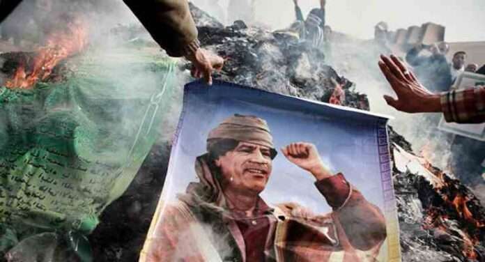 10 anni fa fu distrutta la Libia. Nessuno vuole ricordarlo