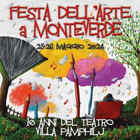 Teatro Villa Pamphilj