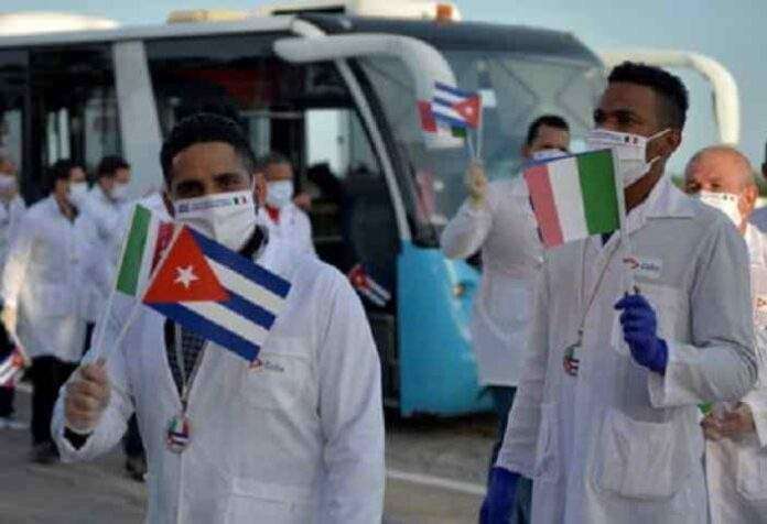 Sanità, Cuba ci aiuta di nuovo: 500 medici cubani in Calabria