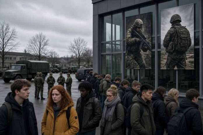 530 su 298.200 la Germania non trova soldati nemmeno a pagarli