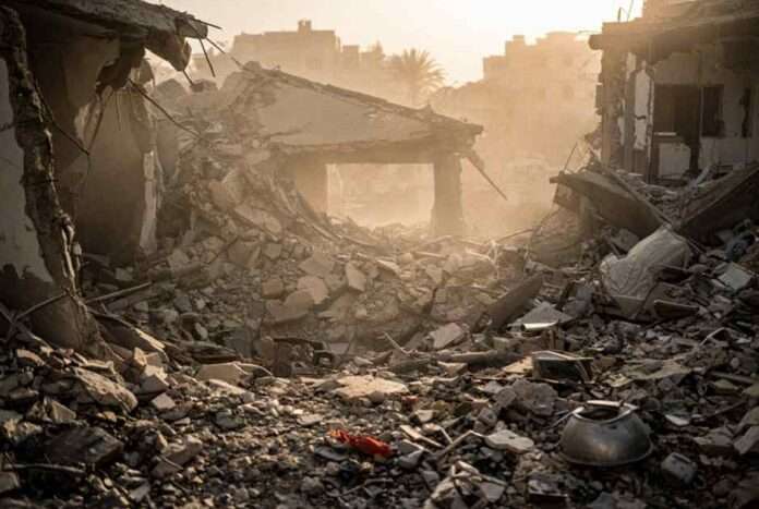 A Gaza il cessate il fuoco ha già fatto 1.300 morti