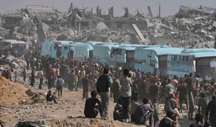 A Gaza si continua a morire aiuti bloccati, malattie e fame, il lutto ostaggio della politica