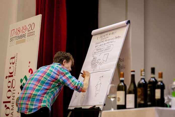A Montefalco il Sagrantino va in abbinamento con i fumetti (1)