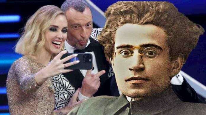 A Sanremo papaveri e la nuova egemonia culturale