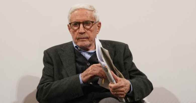 Addio a Franco Marini, l'ex presidente del Senato aveva 87 anni