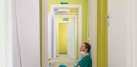 Adesso abbiamo anche pazienti di 40 anni in terapia intensiva