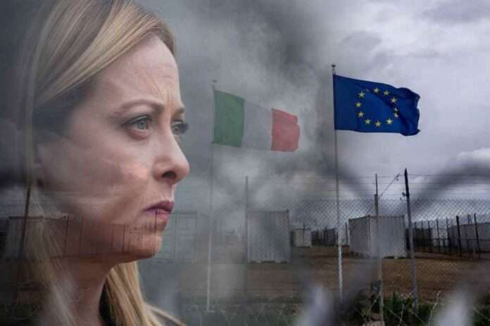 Albania, il bluff dei centri migranti travolge la propaganda meloniana