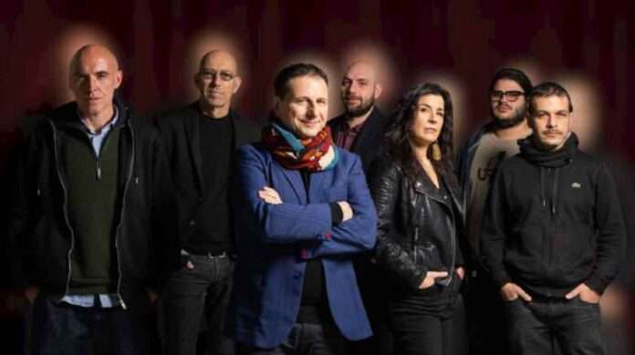 All'Auditorium di Roma sei voci per il viaggiatore Massimo Nunzi