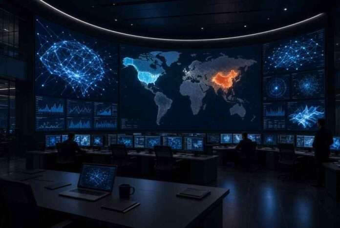 Amodei chiede di rallentare l’IA. Ma solo dopo aver messo la Cina fuori gioco