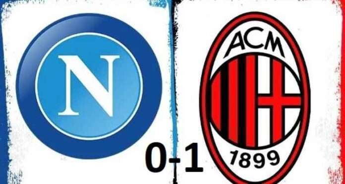 Ancora Giroud riporta in vetta il diavolo: Napoli-Milan 0-1, il Pagellone