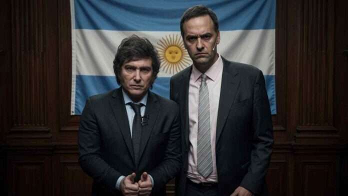 Argentina, da portavoce a indagato per corruzione la caduta di Adorni, braccio destro di Milei