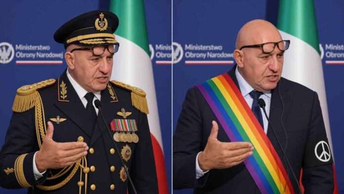 Autonomi il martedì, in ginocchio da Kallas il mercoledì il metodo Crosetto