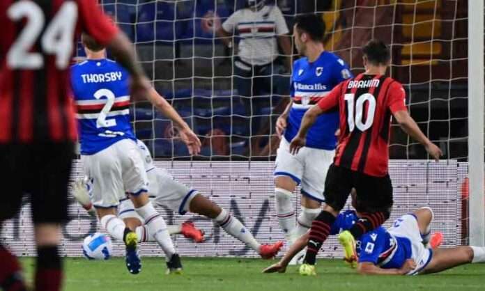 Basta Diaz e il diavolo va: Sampdoria-Milan 0-1, il Pagellone