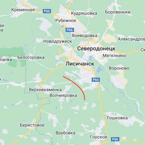 Battaglia di Severodonetsk, aggiornamento in 10 punti