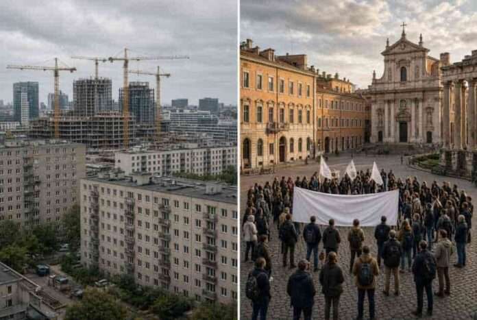 Berlino sfida il mercato, Roma lo accompagna due modelli di città a confronto