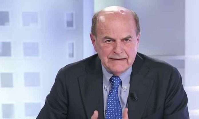 Bersani Se si vuole allungare la guerra noi non ci stiamo. Serve una Nato diversa