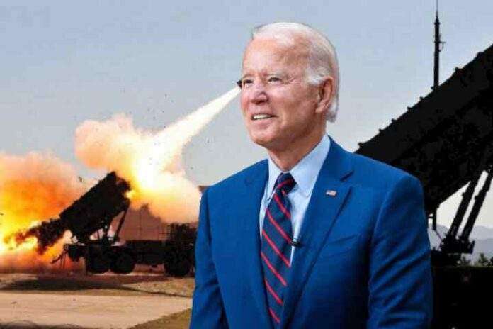 Biden nonostante i guai in casa insiste con altre armi, sempre più guerra tra America e Russia
