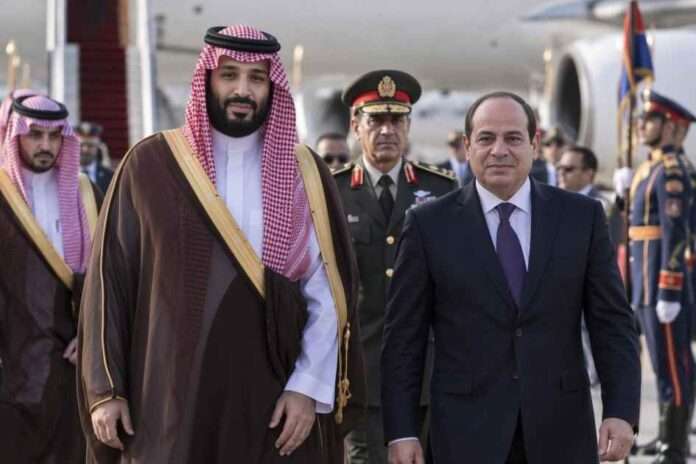 Bin Salman va al Cairo a chiedere aiuto, ma nessuno vuole combattere la sua guerra