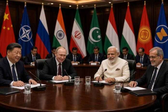 Bishkek, la SCO accelera la svolta multipolare con il dialogo tra Cina, Russia, India e Iran