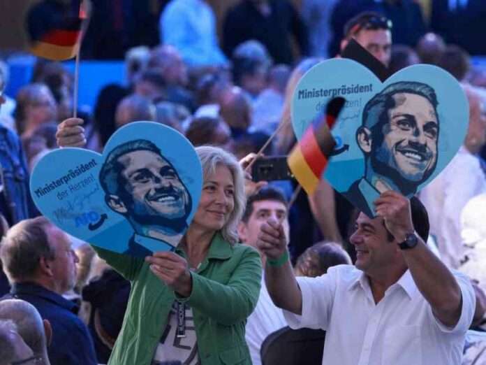 Bluff AfD non fa paura per quello che dice, ma per quello che non sa dire
