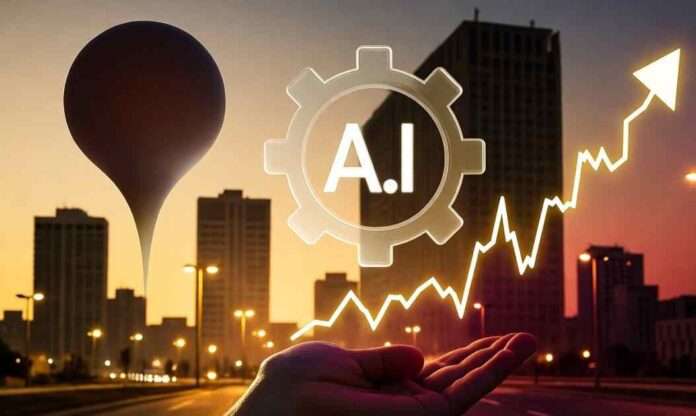 Bolla A.I. e fine del boom verso un nuovo ordine economico
