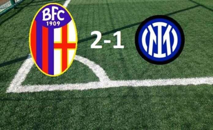 Il diavolo veste Radu: Bologna-Inter 2-1, il Pagellone
