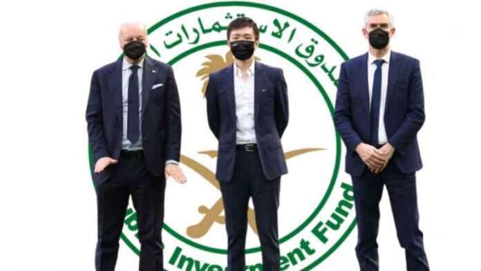 Bomba Inter imminente l'annuncio del passaggio a PIF