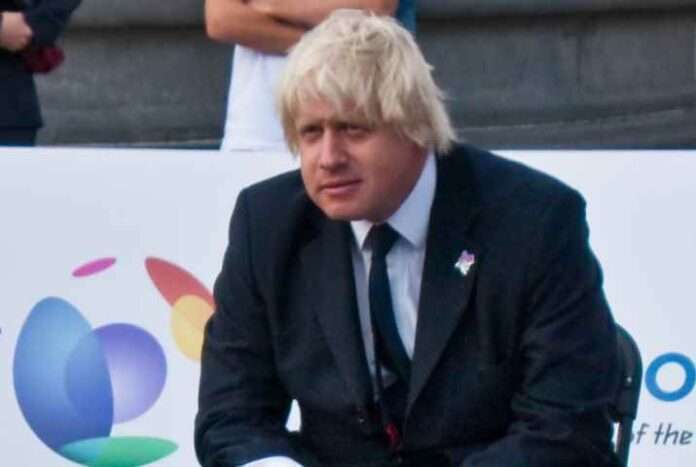 Il mondo libero versione Boris Johnson
