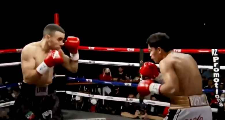 Boxe, in Messico a Obbadi non riesce l’impresa contro Jade Bornea