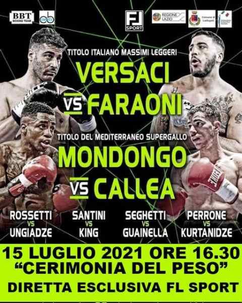 Boxe, la notte magica di Mattia Faraoni: nuovo campione italiano e sposo