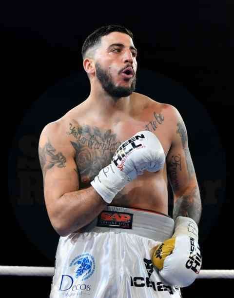 Boxe, la notte magica di Mattia Faraoni: nuovo campione italiano e sposo