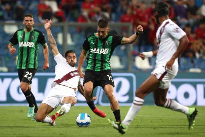 Brekalo cambia lo spartito: Sassuolo-Torino 0-1, il Pagellone