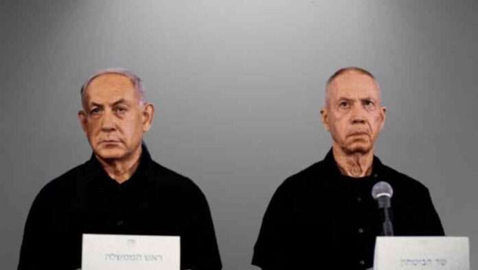CPI, mandati di arresto per Netanyahu e Gallant
