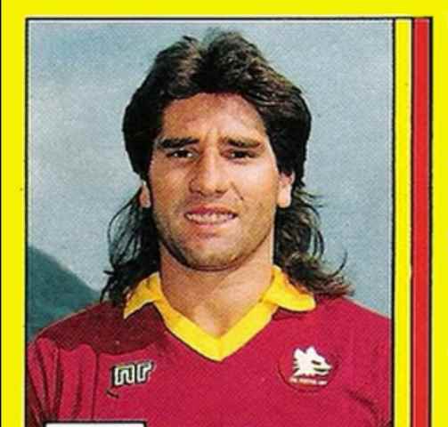 Calciatori improponibili: Renato Gaucho Portaluppi, il re della dolce vita