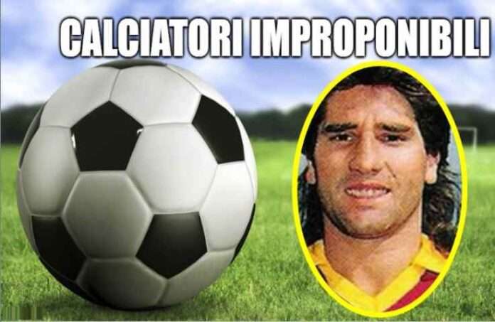 Calciatori improponibili: Renato Gaucho Portaluppi, il re della dolce vita