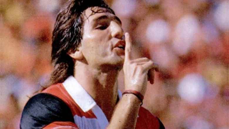 Calciatori improponibili: Renato Gaucho Portaluppi, il re della dolce vita