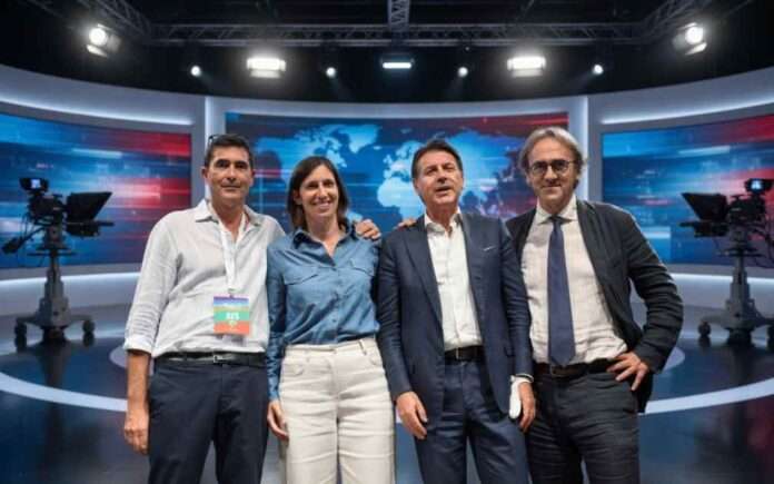 Campo largo o campo santo Il centrosinistra continua a scambiare i sondaggi per un progetto