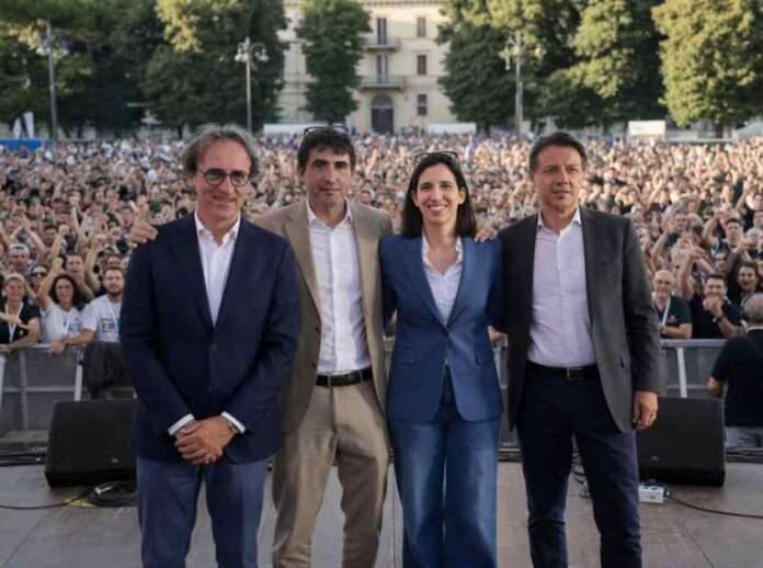 Campo largo, vedute strette perché la sinistra si perde nell'aritmetica delle coalizioni