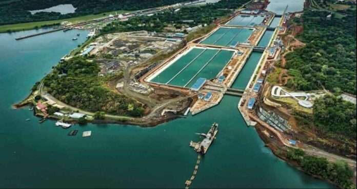 Canale di Panama