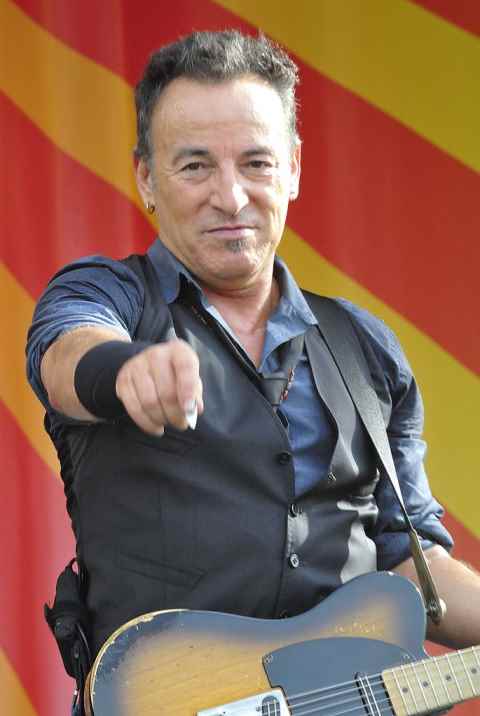 Canzoni necessarie: la "Jungleland" di Bruce Springsteen