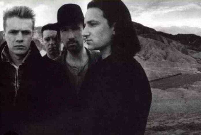 Canzoni necessarie la 'Mothers Of The Disappeared' degli U2