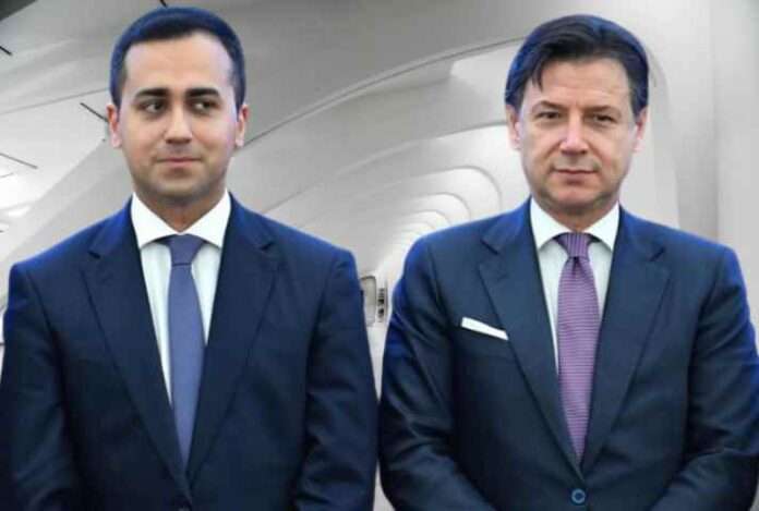 Caos M5s dopo il Quirinale: Conte vuole cacciare Di Maio?