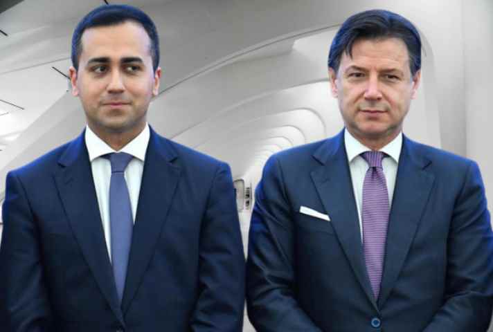 Caos M5s dopo il Quirinale: Conte vuole cacciare Di Maio?