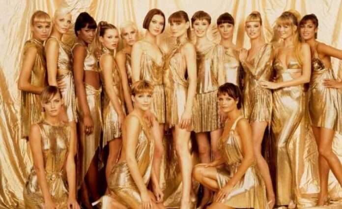 Captivated, ricordi di moda degli anni 90