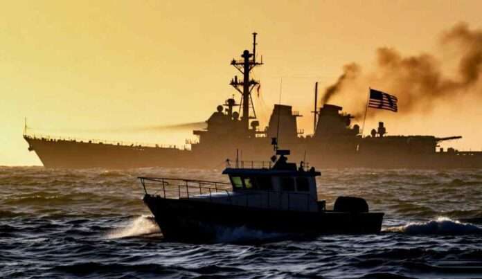 Caraibi sotto assedio il petrolio venezuelano al centro della nuova guerra imperiale