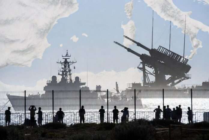 Ceuta, l'Arabia e il re manuale di geopolitica all'italiana