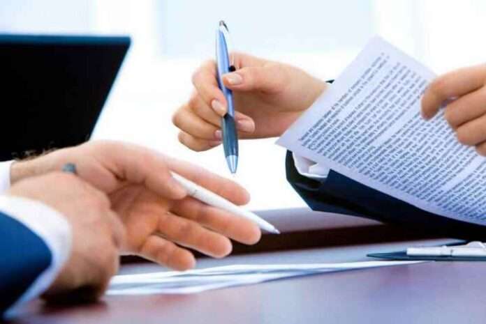 Che succede se la condotta antisindacale è evidenziata nel contratto di lavoro?