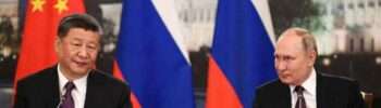 Xi Jinping e Putin rinnovano trattati