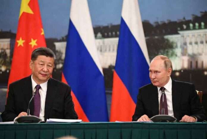 Xi Jinping e Putin rinnovano trattati