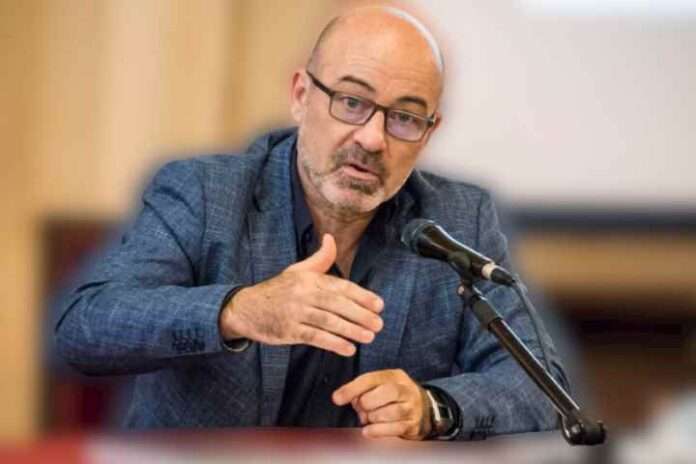 Cingolani è rimasto l'ultimo berlusconiano